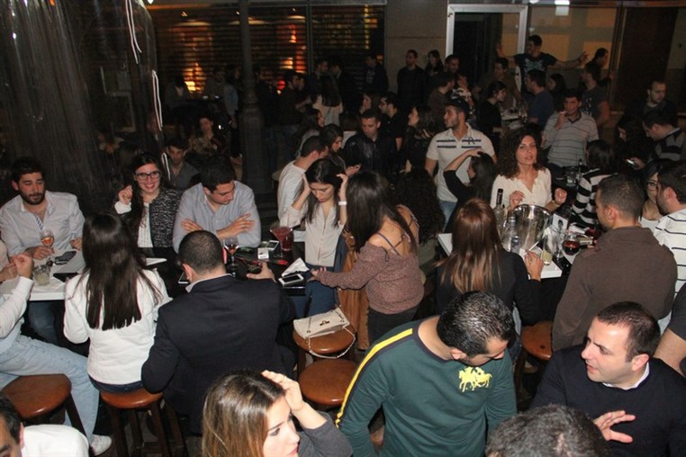 Revolver on Saturday Night